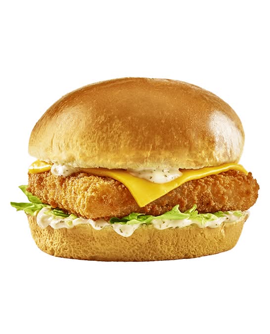 Fish Burger