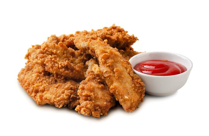 HALF ORDER BONELESS CHICKEN TENDERS