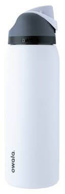 Owala Freesip Stainless Steel Water Bottle 40 oz, Sleek