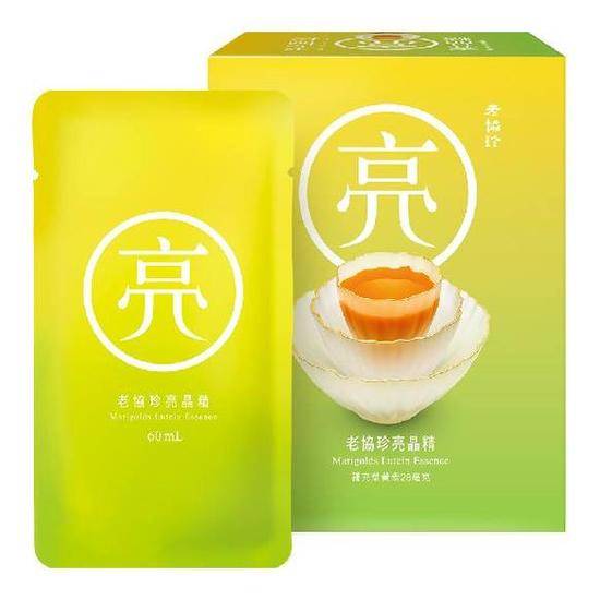 老協珍亮晶精60ml*6入