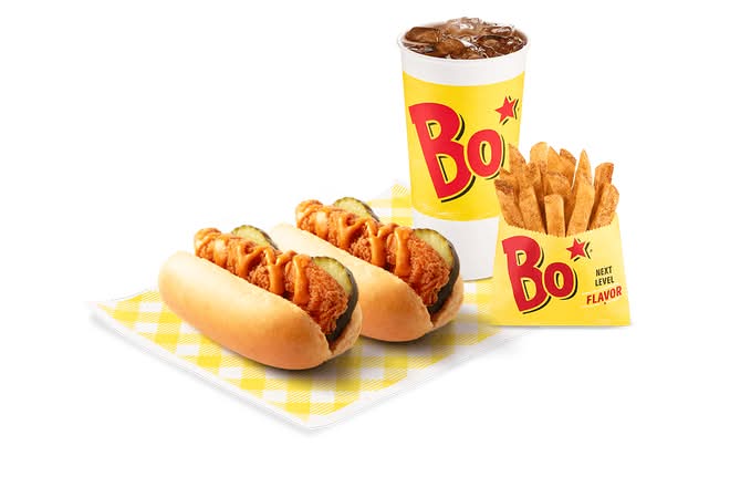 2 Bo's Bird Dogs® Combo