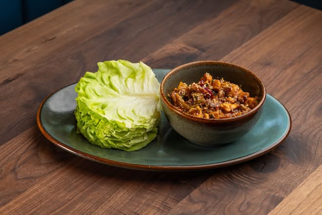 Lettuce Wraps