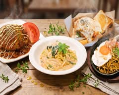 おれっちの鉄板DINING Cafe BarBa BOON