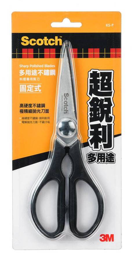 3M萬用型料理剪刀 | 1入#4710367274100