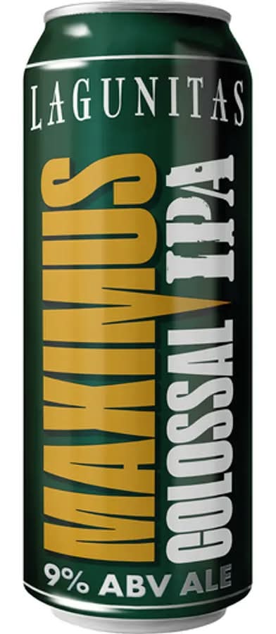 Lagunitas Maximum Colossal IPA