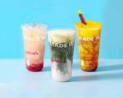 Julieat's Bubble Tea & Dessert Cafe - Whitestone