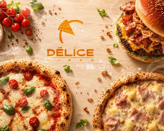 Délice Pizza
