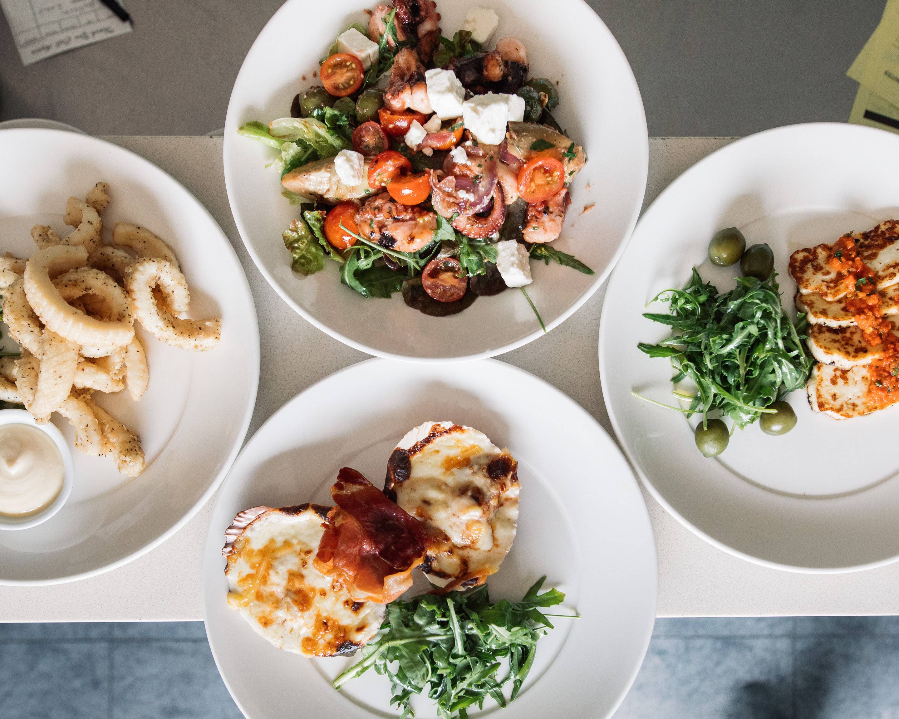 Order Aquarius Seafood | Menu & Prices | Sydney Delivery | Uber Eats