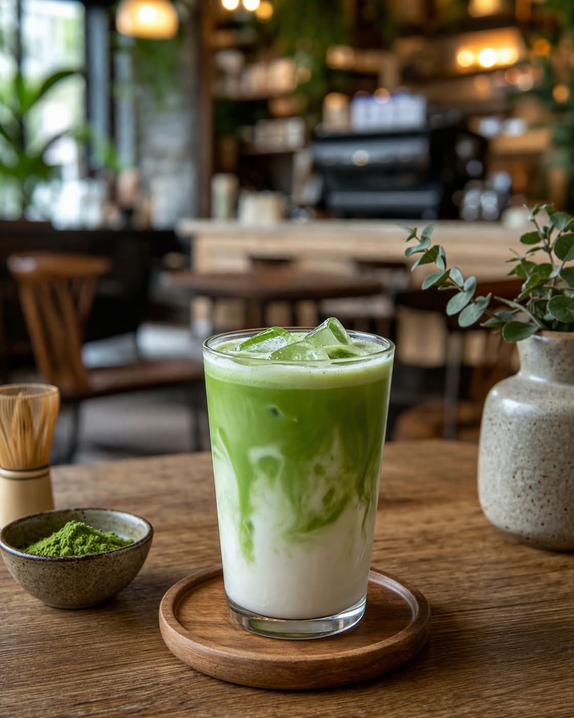 Matcha Latte 🇯🇵