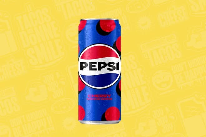 Pepsi Cherry
