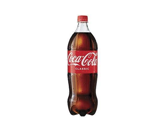 Coca-Cola Classic 1.25L