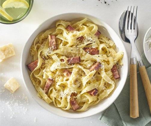 🍝 🥓 Carbonara