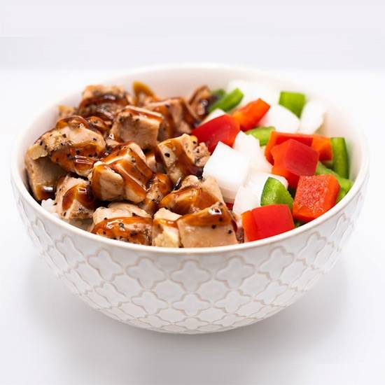 Chicken Teriyaki Bowl