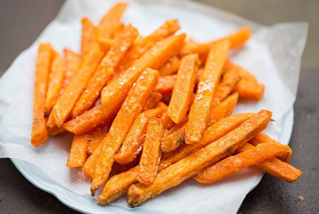 SWEET POTATO FRIES