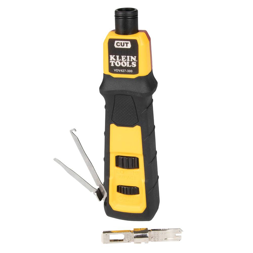 Klein Tools VDV427300 Phone/Data Punch Down | VDV427300