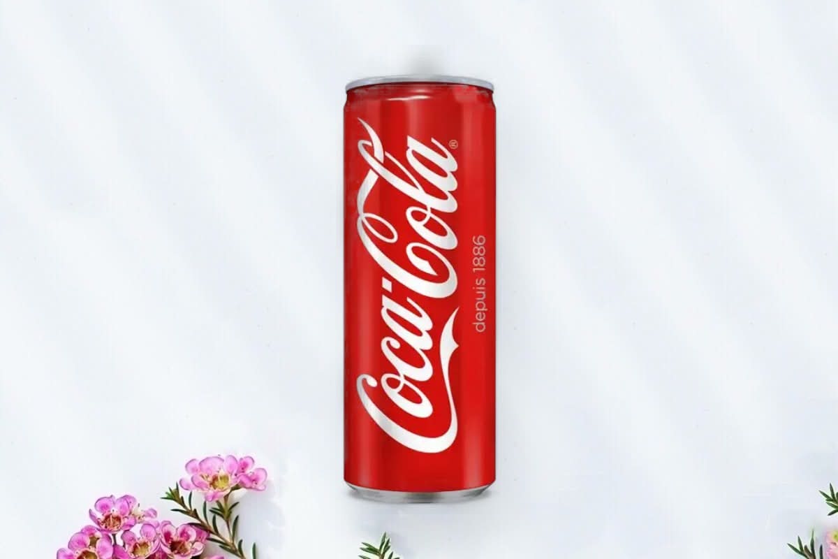 🥤Coca-Cola