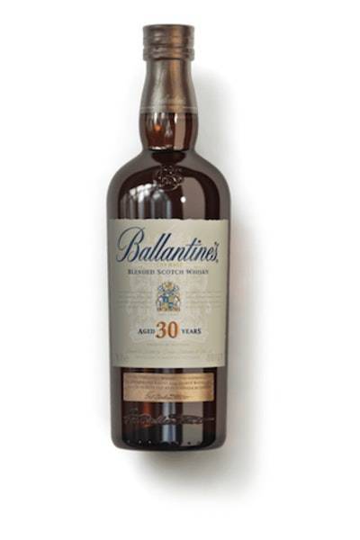 Ballantine's 30 Year Blended Scotch Whisky - Delivery in Under an