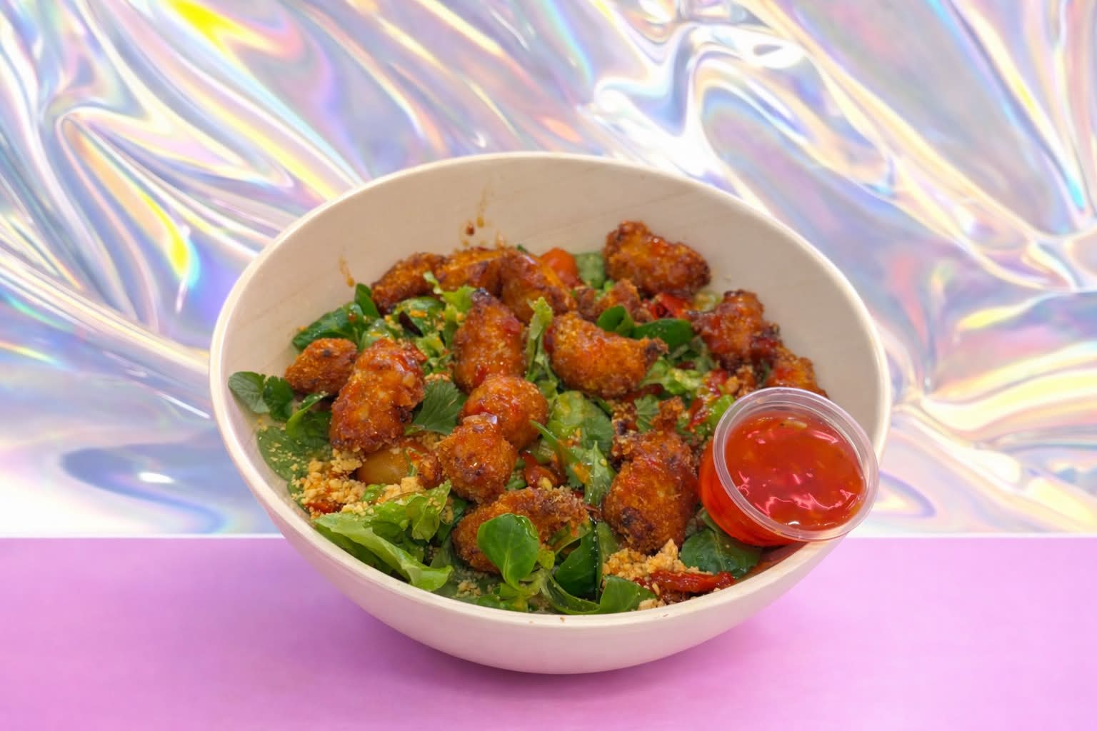 Salade Poulet