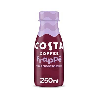 CostaBrownie Frappe 250ml