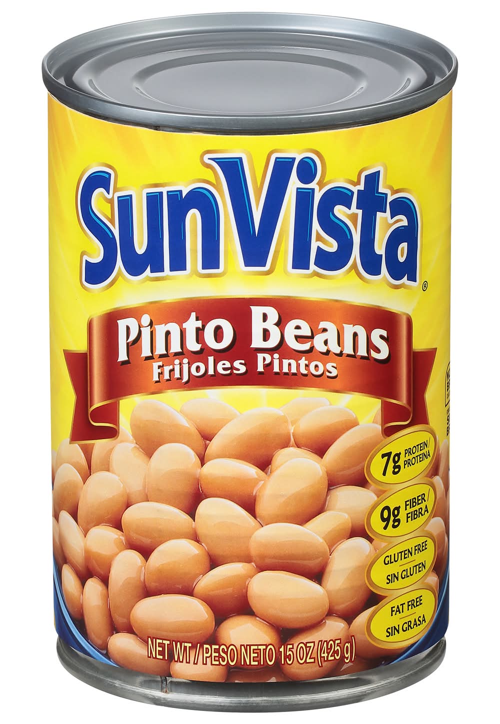 SunVista Pinto Beans (15 oz)