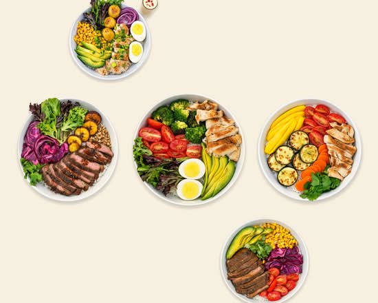 VIVA Bowls (633 Northeast 79th Street)