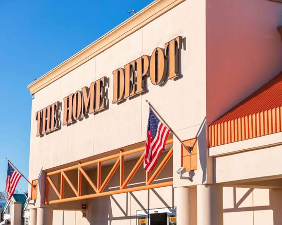 The Home Depot (3350 N Woodlawn)