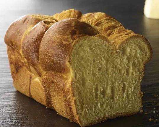 Brioche Nature Pur Beurre 400g