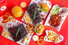 Buns and Ribs (Wetherill Park)