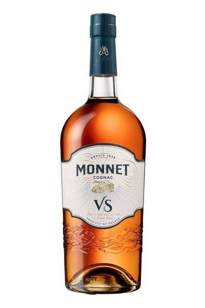 Monnet Vs Cognac (750ml bottle)