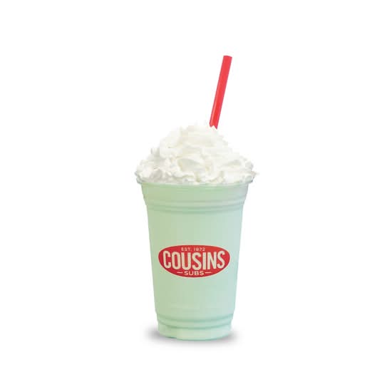 Mint Shake Small