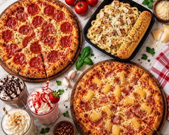 Dannys Cuban Pizza
