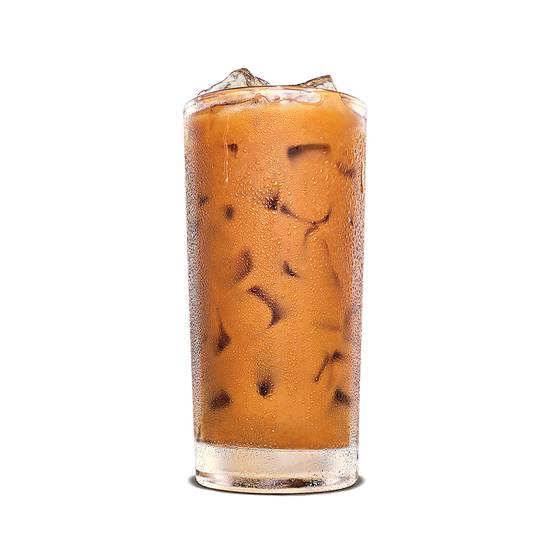 BK Café Iced Coffee