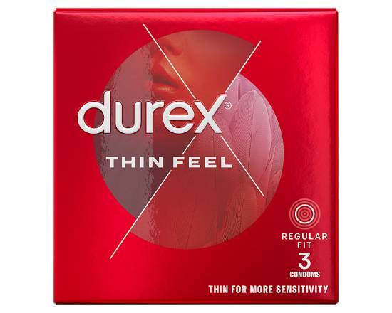 Durex Thin Feel 6S