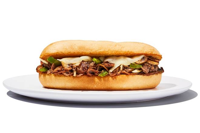 Philly Cheesesteak Sandwich