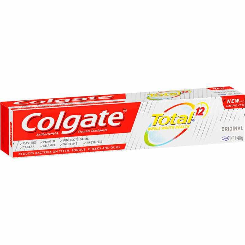 Colgate Total Toothpaste 40g