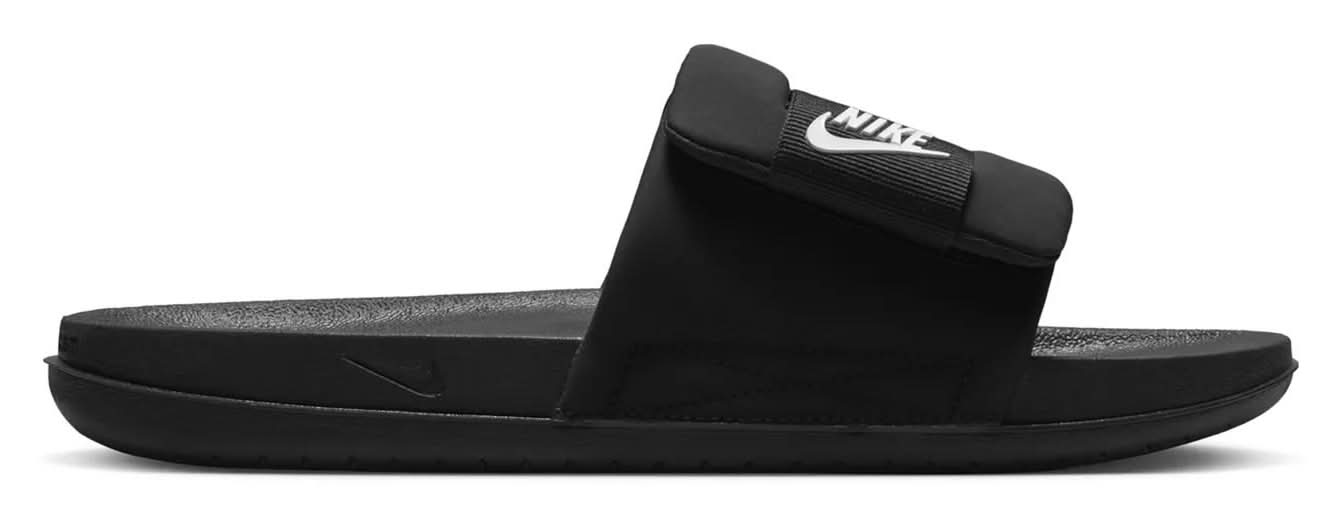 Nike Offcourt Adjust Slide Sandal - Men's (Black Medium - 13)