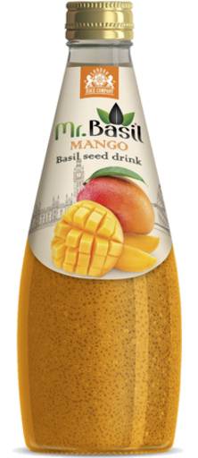 Mr Basil Mango (290mL)