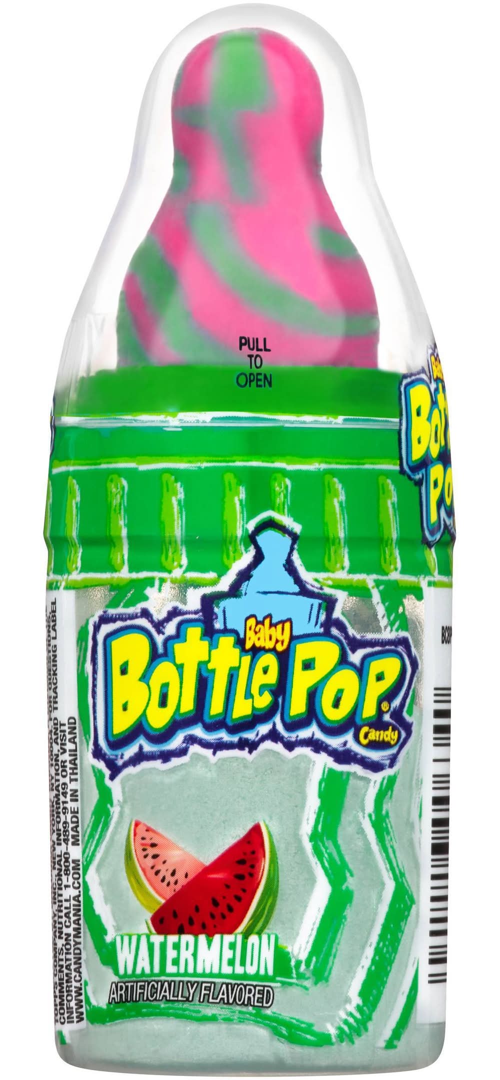 Baby Bottle Pop Candy - 1.1oz