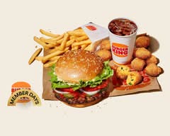 Gourmet Kings by Burger King