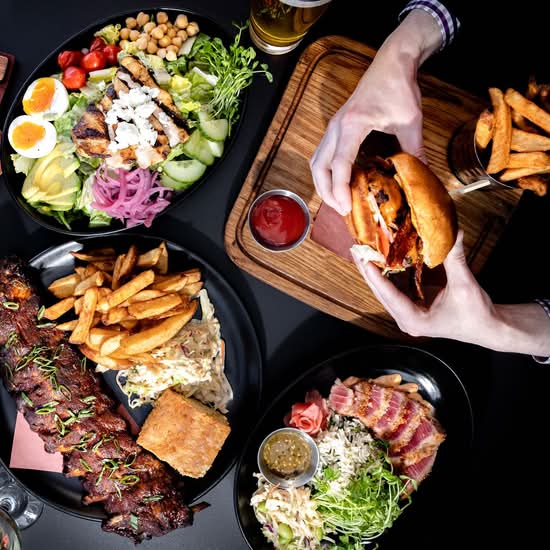 Match Eatery & Public House - Casino Rama Resort