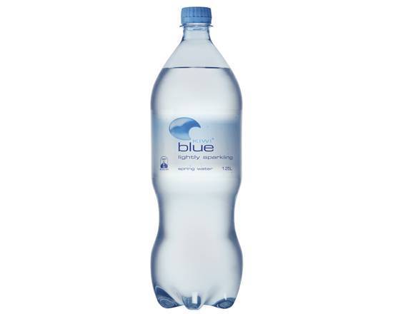 Kiwi Blue Sparkling Water 1.25L