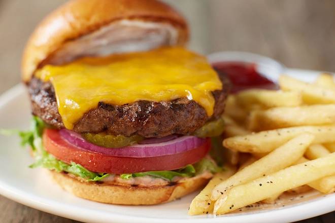 Half-Pound BFG Burger*