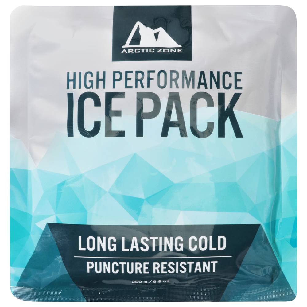 Arctic Zone High Performance Ice packs