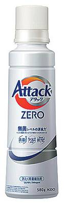 ◎花王アタックZERO 本体 大 580g