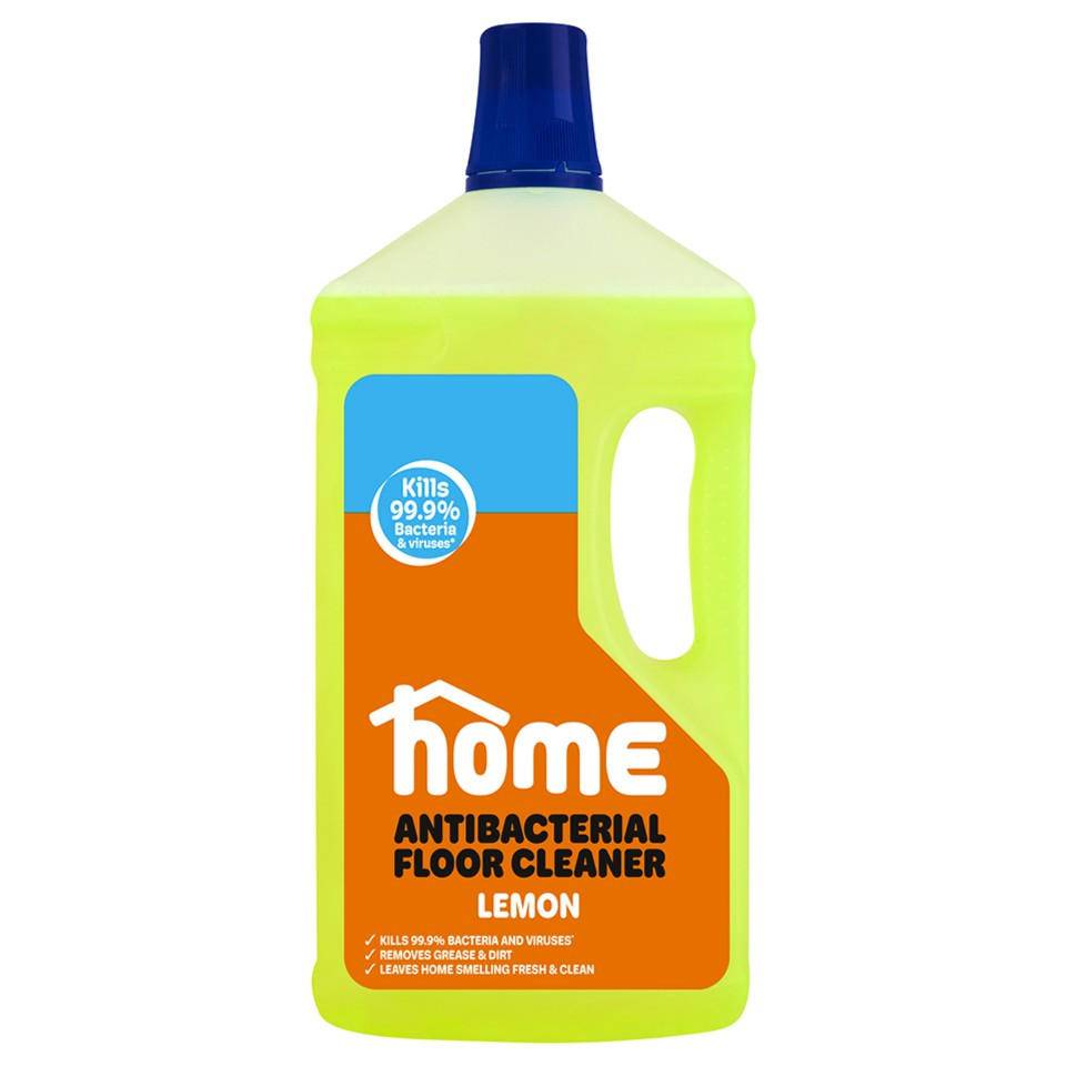 Home 1000ml Lemon All Purpose Floor Cleaner