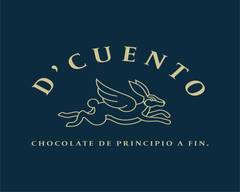 D'Cuento Chocolates -La Reina