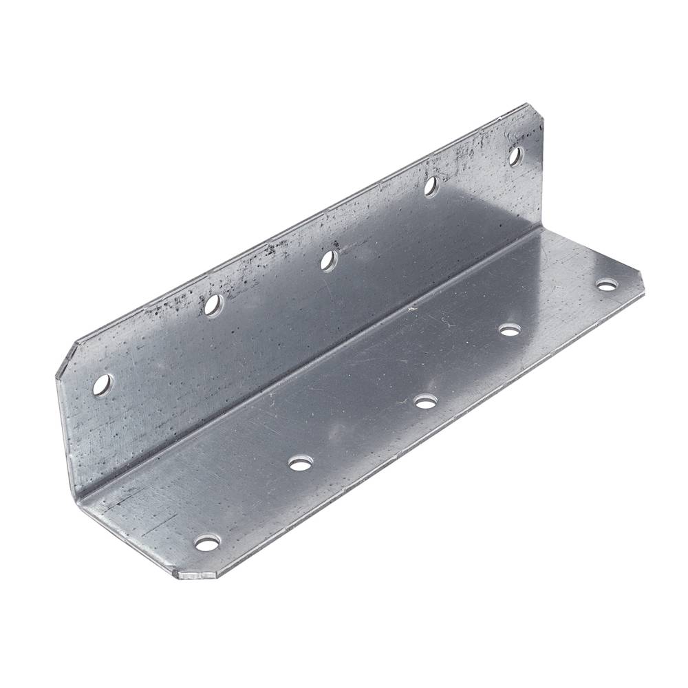 Simpson Strong-Tie 2-in x 8-in 12-Gauge Galvanized Steel Angle | ML28Z