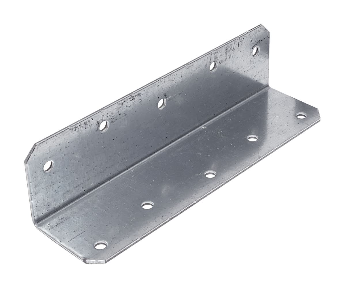Simpson Strong-Tie ML 2-in x 2-in x 8-in 12 -Gauge G185 galvanized Steel Angle