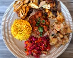 SHAWARMA EL ARABE (La Serena)