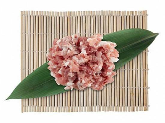 台灣正黑豬絞肉(2入特價組)